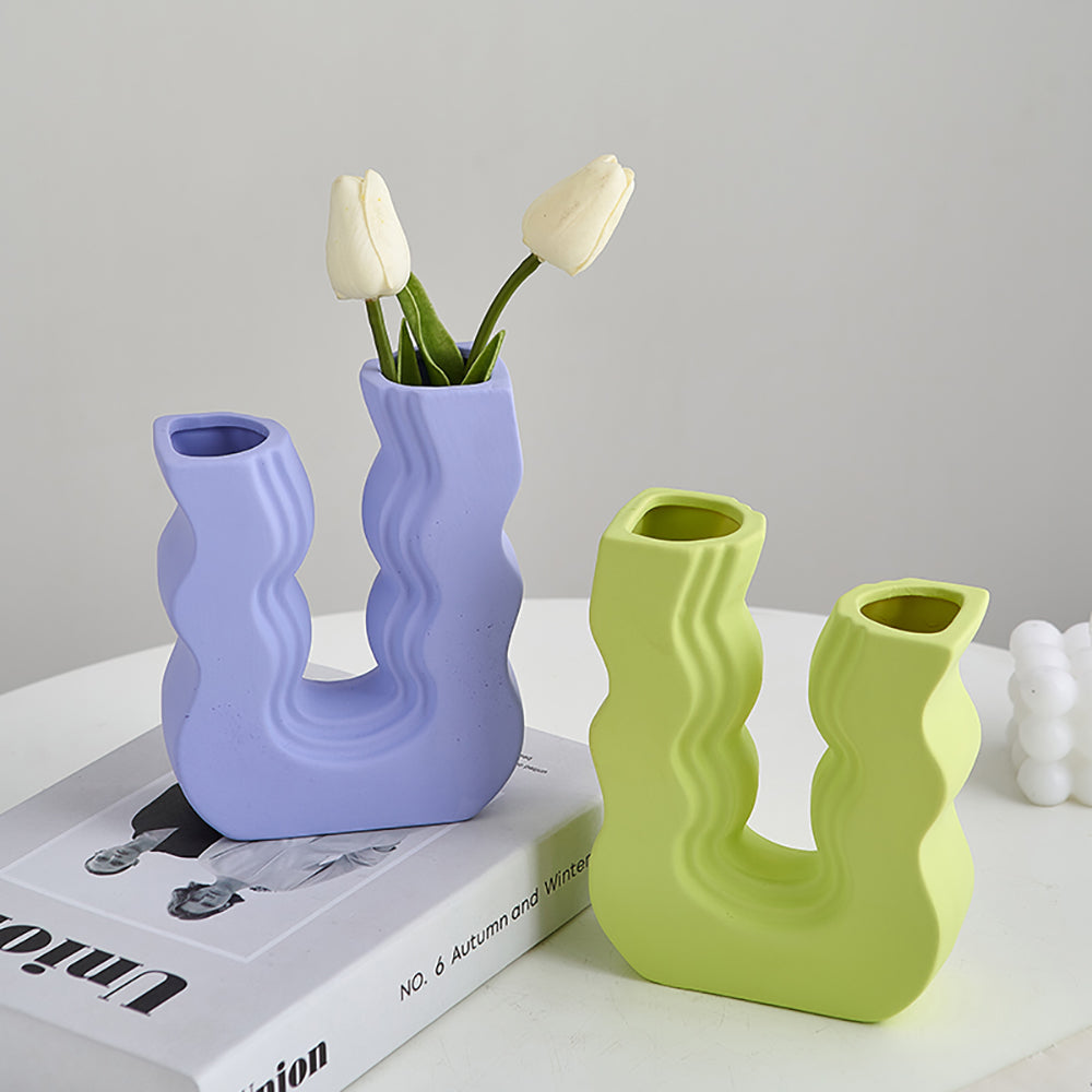 Transform Your Space with the Modern Simple Home Decoration Vase