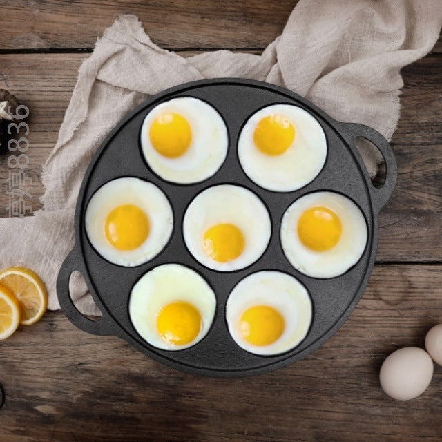 Transform Your Mornings with the Breakfast Divided Electric Frying Pan