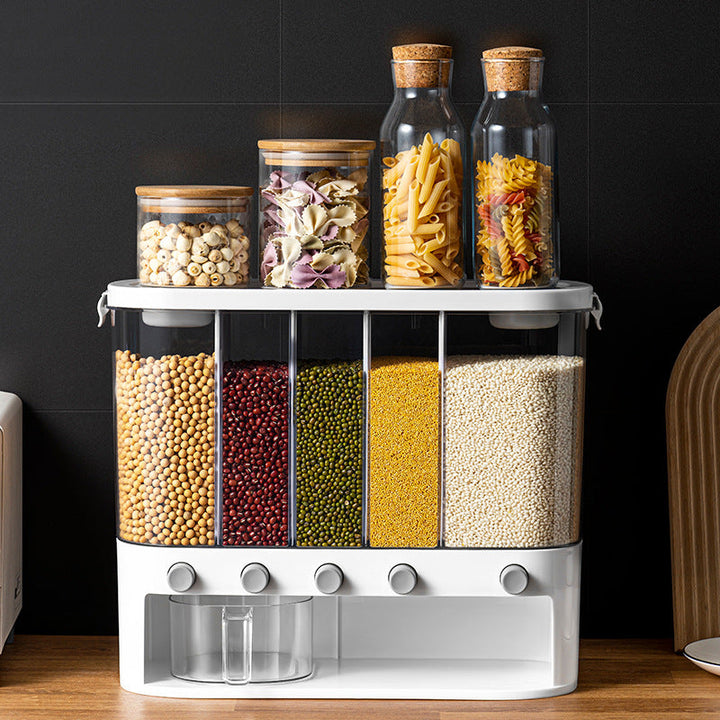 The Ultimate Kitchen Sealed Cereal Storage Box