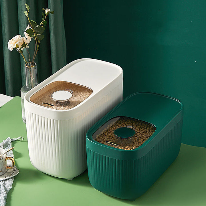 Kitchen Rice And Flour Storage Container: The Essential Kitchen Companion