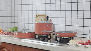 CHOOSING QUALITY COOKWARE FOR EVERYDAY