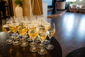 STYLISH DRINKWARE FOR EVERY OCCASION