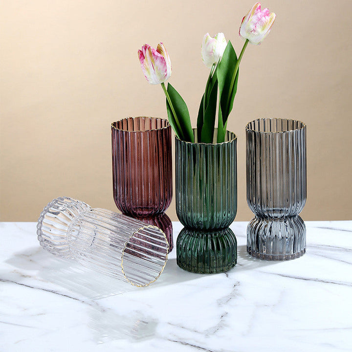 Transform Your Space with Our Soft Home Decoration Vase Accent Piece