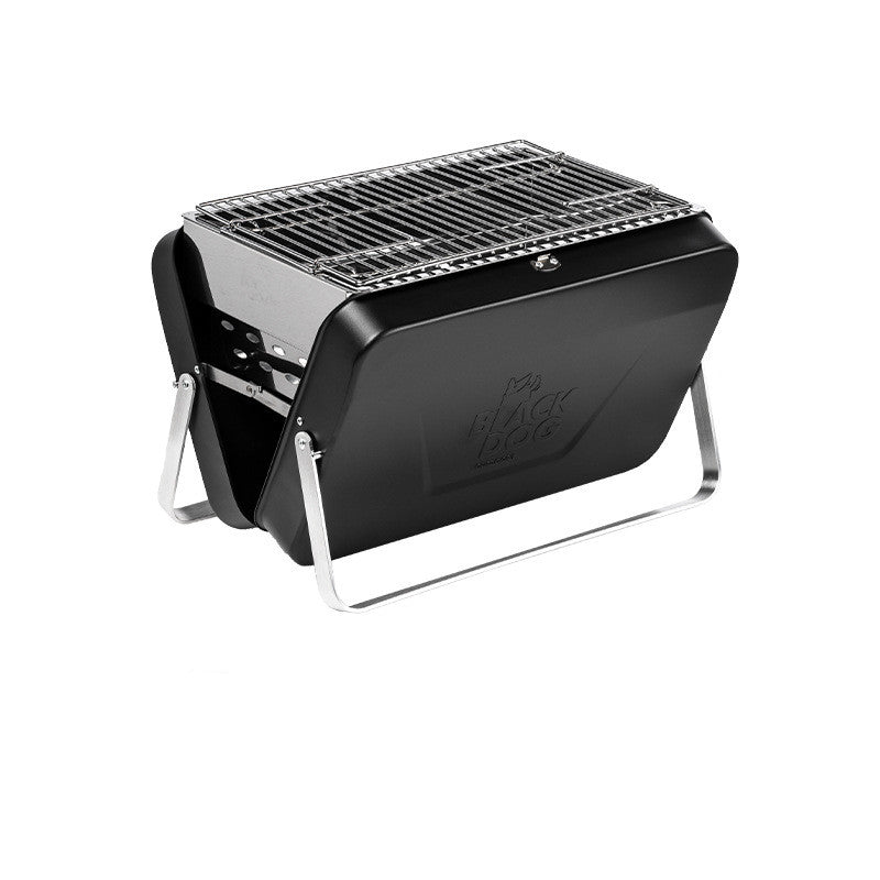 Discover the Joy of Outdoor Cooking with Our Foldable BBQ Grill!