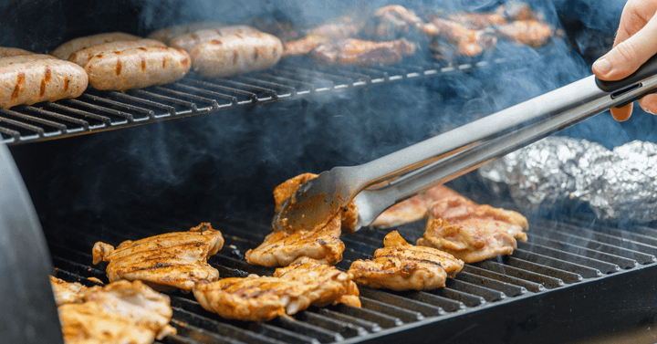 MASTERING GRILL AND GRIDDLE COOKING